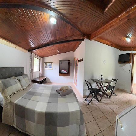 Pousada Toca Da Raposa Cavalcante Exteriér fotografie